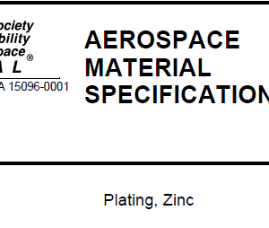 AMS 2402H-Plating, Zinc