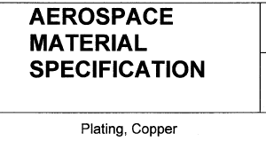 AMS 2418-Plating, Copper