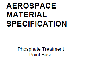 AMS 2480-Phosphate Treatment Paint Base