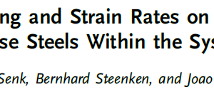 Influence of Cooling and Strain Rates on the Hot Ductility of High Manganese Steels Within the System Fe–Mn–Al–C