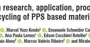 A review on research, application, processing, and recycling of PPS based materials