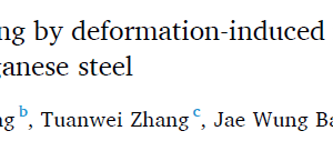 Superior strain-hardening by deformation-induced nano-HCP martensite in Fe–Mn–Si–C high-manganese steel