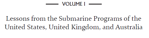 Read more about the article Lessons_from_the_Submarine_Programs_of_t