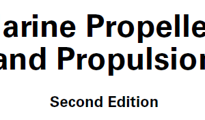 Marine Propellers and Propulsion