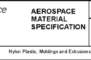 AMS 3617D-Nylon Plastic, Moldings and Extrusions