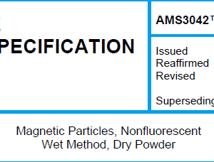 AMS 3042TM-Magnetic Particles, Nonfluorescent Wet Method, Dry Powder