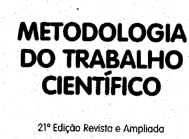 Read more about the article Severino-Antonio-Metodologia-Cientifica