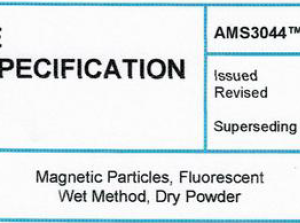 AMS 3044TM-Magnetic Particles, Fluorescent Wet Method, Dry Powder