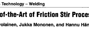 State_of_the_Art_of_Friction_Stir_Proces