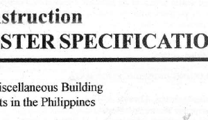 Construction-Master-Specifications-arch-Quin-a-Sajorda-uap