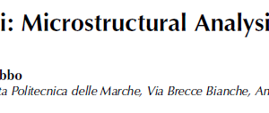 Al-Mg-Si Microstructural Analysis