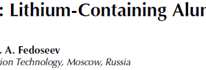 Arc-Welding Lithium-Containing Aluminum Alloys