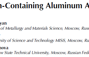 Calcium-Containing Aluminum Alloys