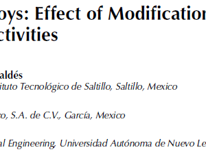 Cast Al-Si-Cu Alloys Effect of Modification on Thermal and Electrical Conductivities