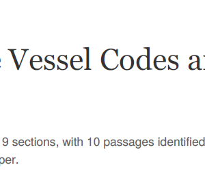 Pressure Vessel Codes and Material Standards