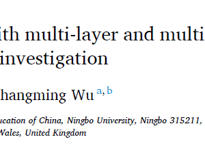 Multi-stable metastructure with multi-layer and multi-degree of freedom A numerical and experimental investigation