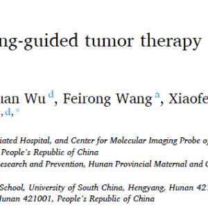 Light-activated NIR-II imaging-guided tumor therapy with enhanced HPTT_starvation cycle