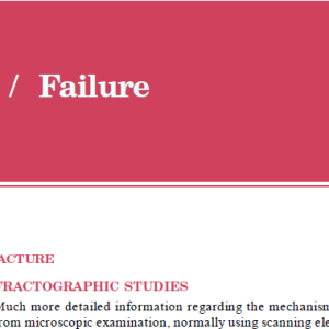 Principles of Fracture Mechanics (Detailed Version)