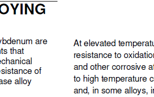 Castings Stainless Steel and Nickel Base