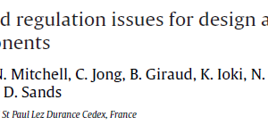 Codes and standards and regulation issues for design and construction of the ITER mechanical components