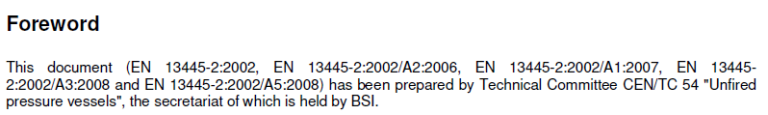 Read more about the article EN 13445-22002 (E) Issue 35 (2009-01)