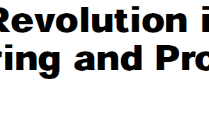 The Quiet Revolution in Materials Manufacturing and Production