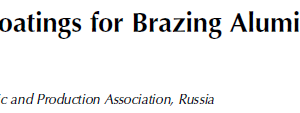 Metallic Coatings for Brazing Aluminum Alloys